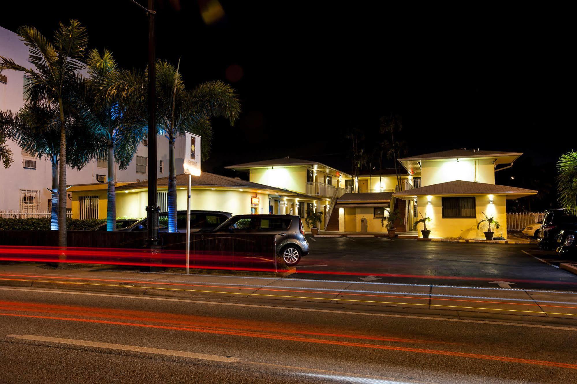 King Motel - Miami Buitenkant foto